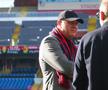 Dan Șucu, prima apariție pe stadion la Genoa/ foto Imago Images