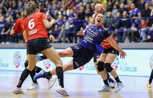 Dunărea Brăila, debut cu o victorie copleșitoare în EHF European League: 33-15 contra ibericelor de la Elche!
