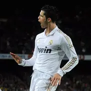 Lamine Yamal a marcat cu Real Madrid și a sărbătorit golul în stilul lui Cristiano Ronaldo / foto: X