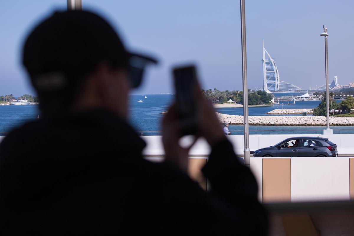 Imagini din Dubai