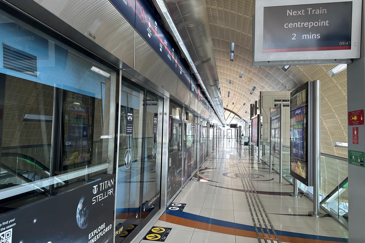 Imagini din Dubai