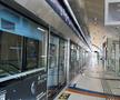 Imagini de la metroul din Dubai FOTO: Ionuț Iordache (GSP)