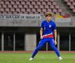Ștefan Chirilă a lăsat SUA U18, după două meciuri, pentru România