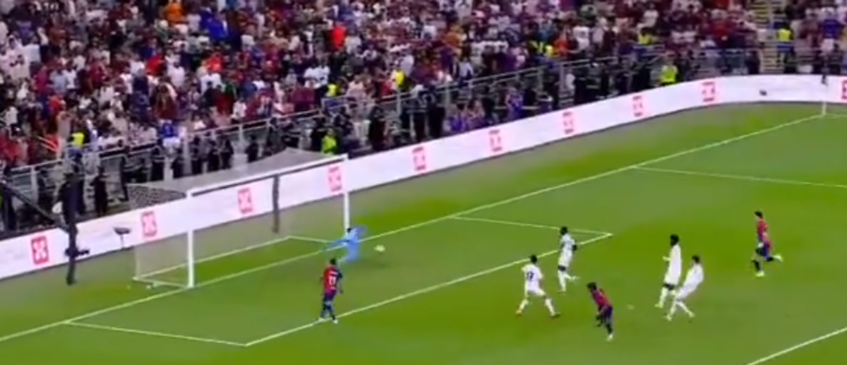Lamine Yamal a marcat cu Real Madrid și a sărbătorit golul în stilul lui Cristiano Ronaldo