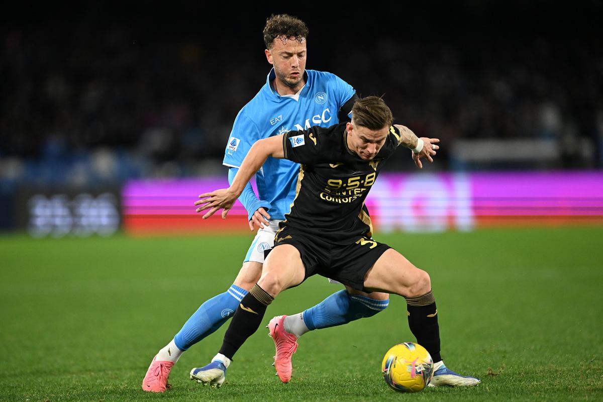 Napoli - Verona