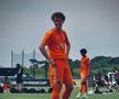 Ștefan Chirilă a lăsat SUA U18, după două meciuri, pentru România