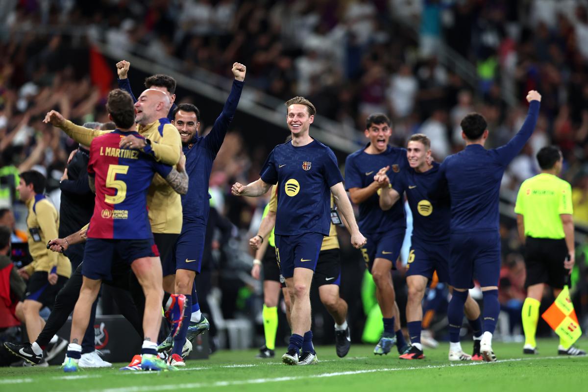Real Madrid - Barcelona