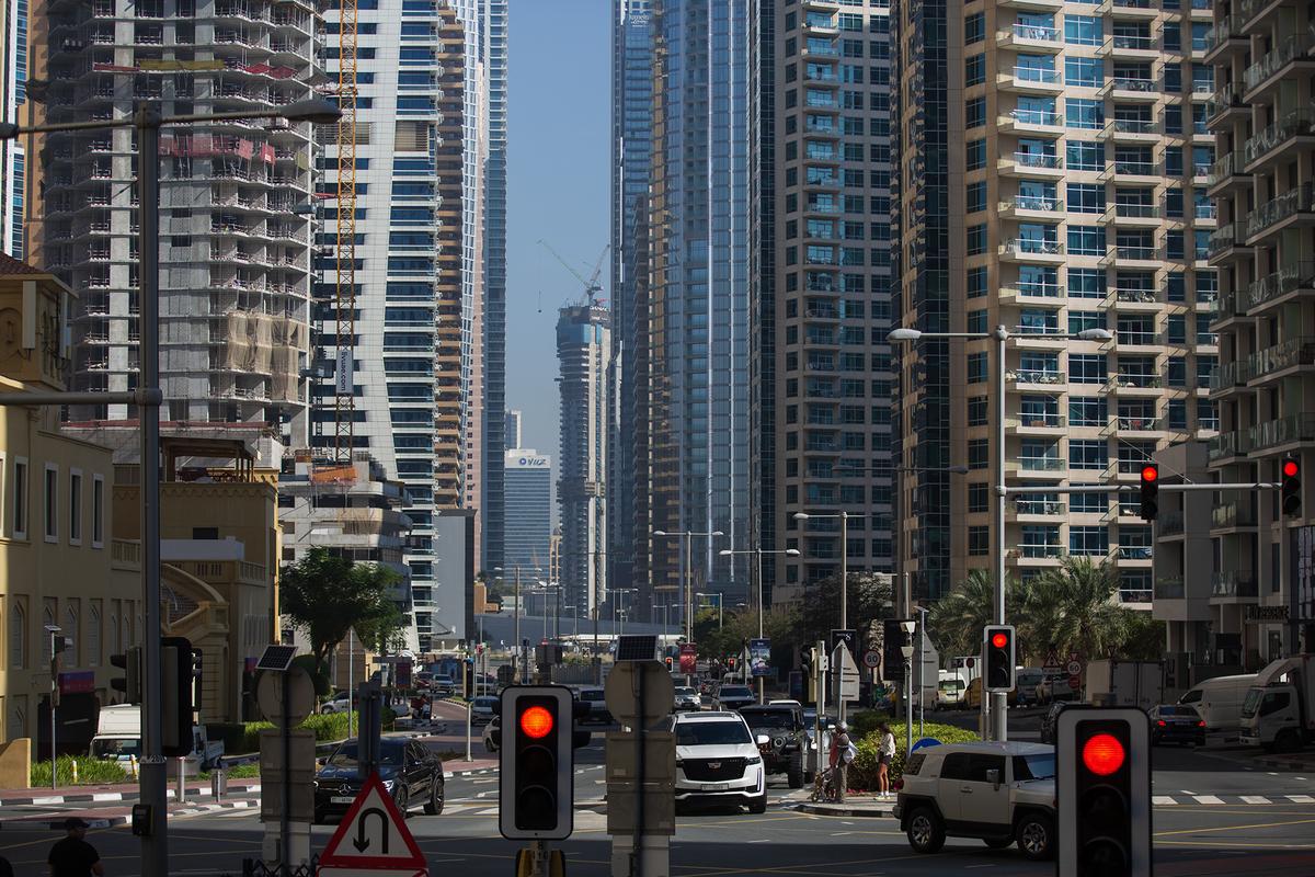 Imagini din Dubai