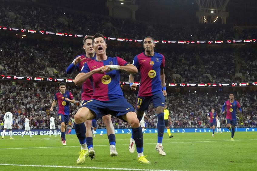 Cele mai importante publicații de sport din Spania au dat titluri sugestive, după ce Barcelona a umilit-o pe Real Madrid cu scorul de 5-2 în finala Supercupei Spaniei.