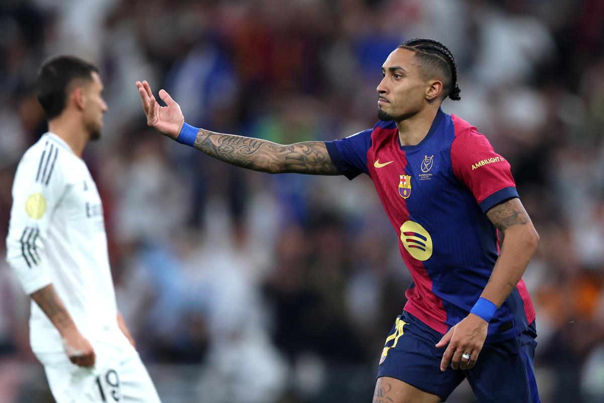 Real Madrid - Barcelona