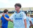 Ștefan Chirilă a lăsat SUA U18, după două meciuri, pentru România