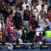 Suporteri la Real Madrid - Barcelona 2-5, Supercupa Spaniei // Foto: Getty Images