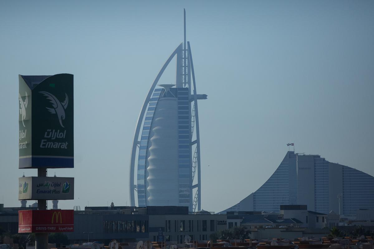 Imagini din Dubai