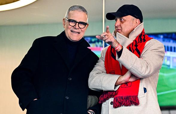 Un fost campion mondial este încântat de venirea lui Dan Șucu: „Există aici totul să vedem o nouă Atalanta”