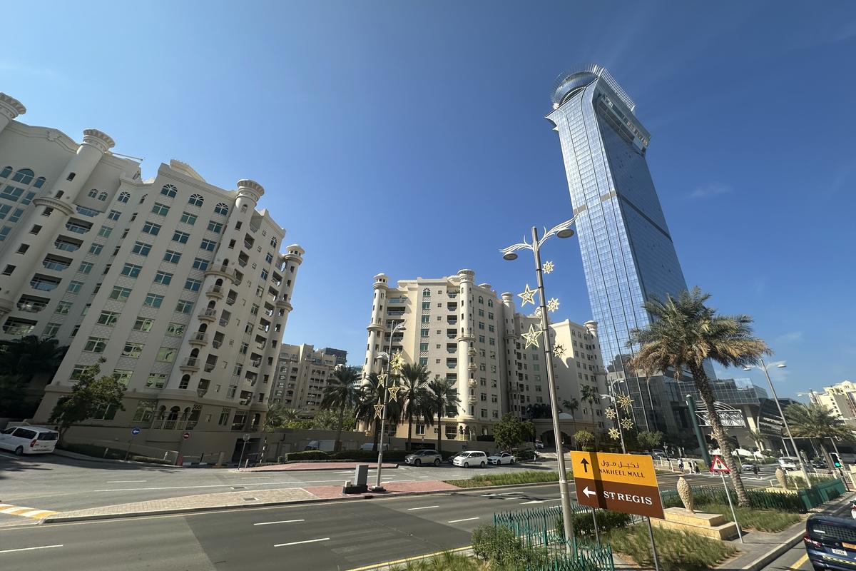 Imagini din Dubai