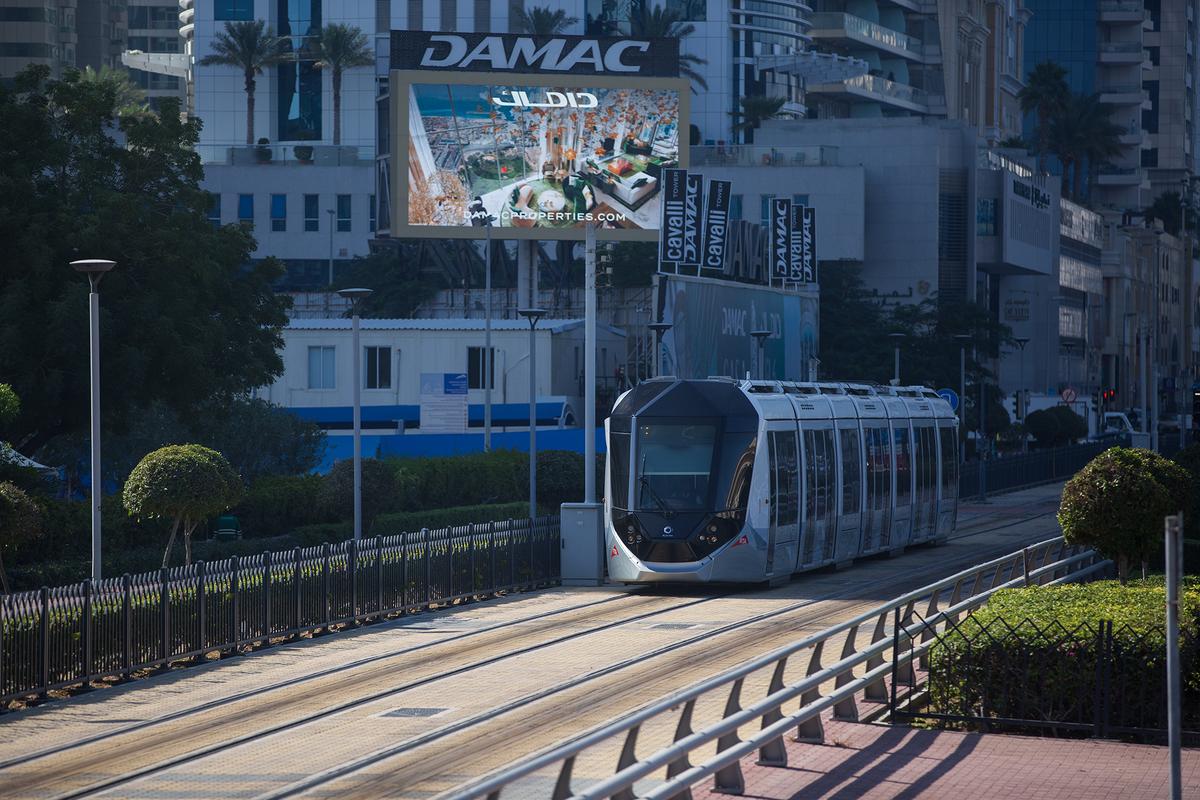 Imagini din Dubai