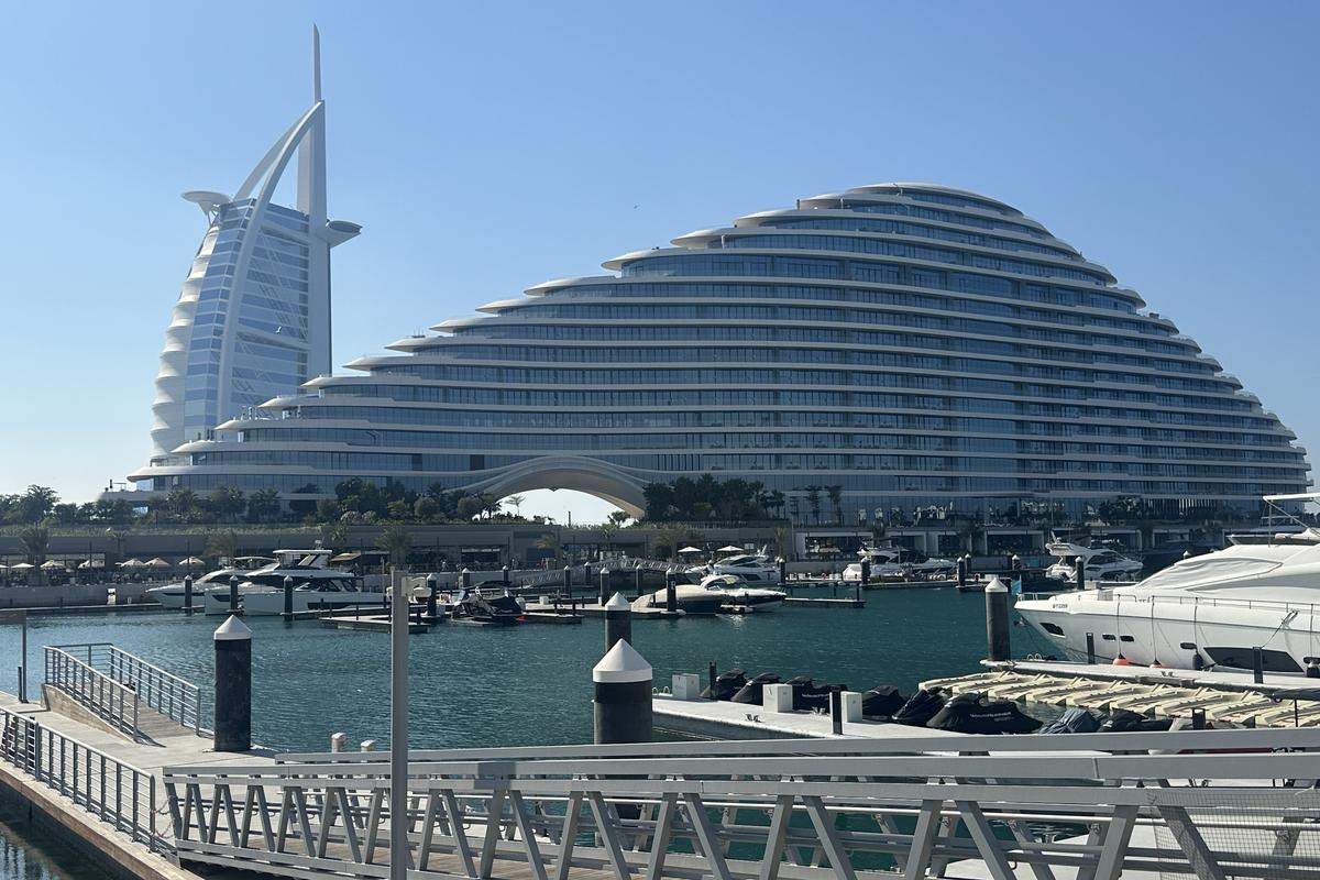 Imagini din Dubai