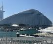 Imagini din Dubai FOTO: Ionuț Iordache (GSP)