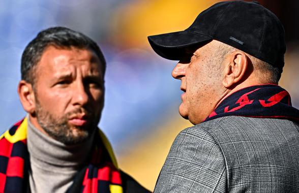 Dan Șucu și-a ales noul antrenor la Genoa! » Semnează diseară și joi va fi prezentat oficial + Detaliile acordului