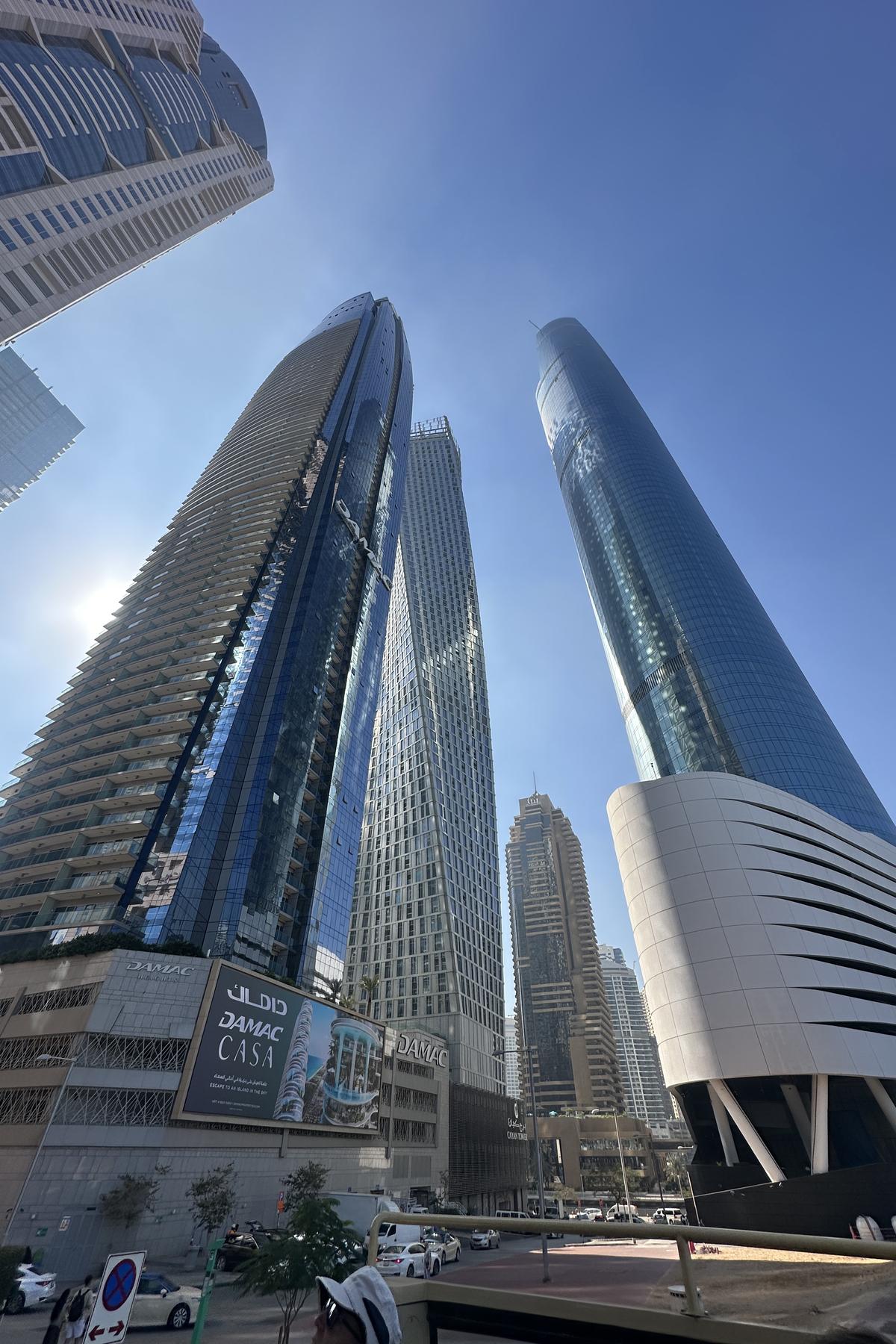 Imagini din Dubai