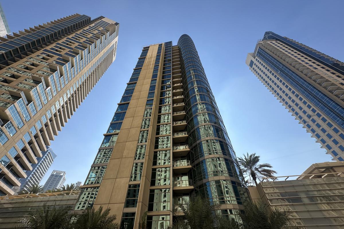 Imagini din Dubai