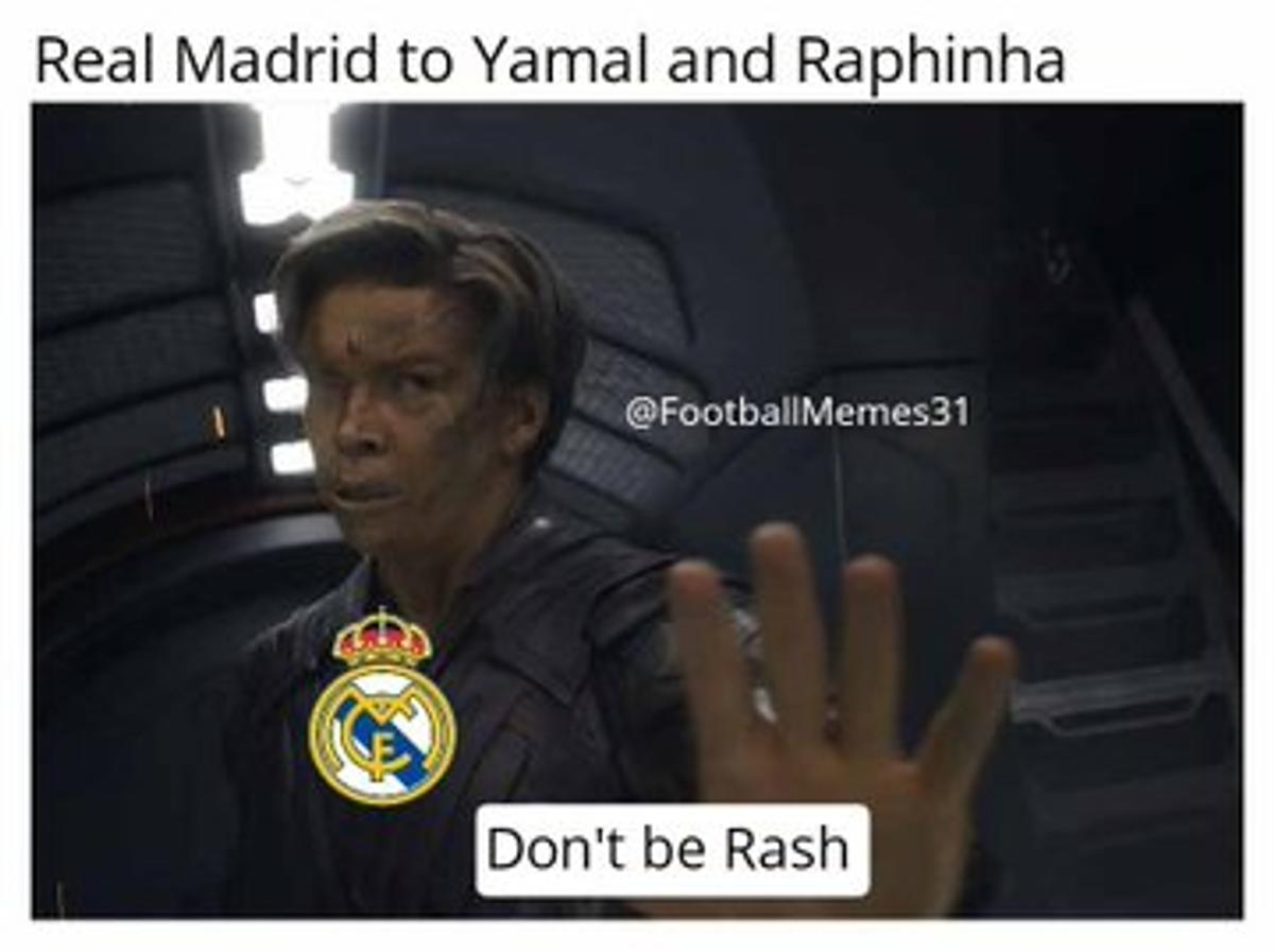 Cele mai tari glume apărute după Real Madrid - Barcelona 2-5