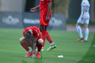 FCSB - Dinamo Kiev 1-2 » Două gafe, două goluri încasate » FCSB, înfrângere în ultimul amical din Turcia