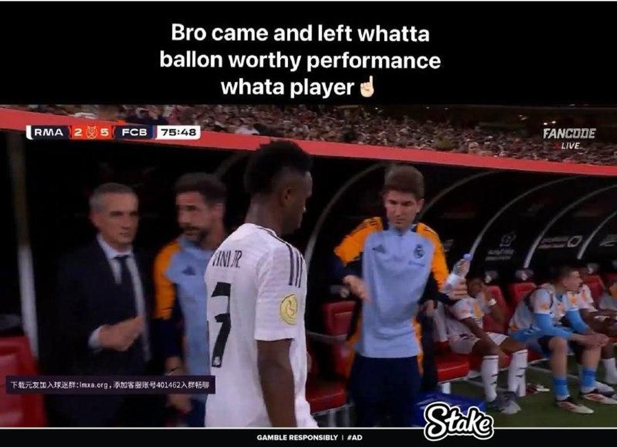 Cele mai tari glume apărute după Real Madrid - Barcelona 2-5