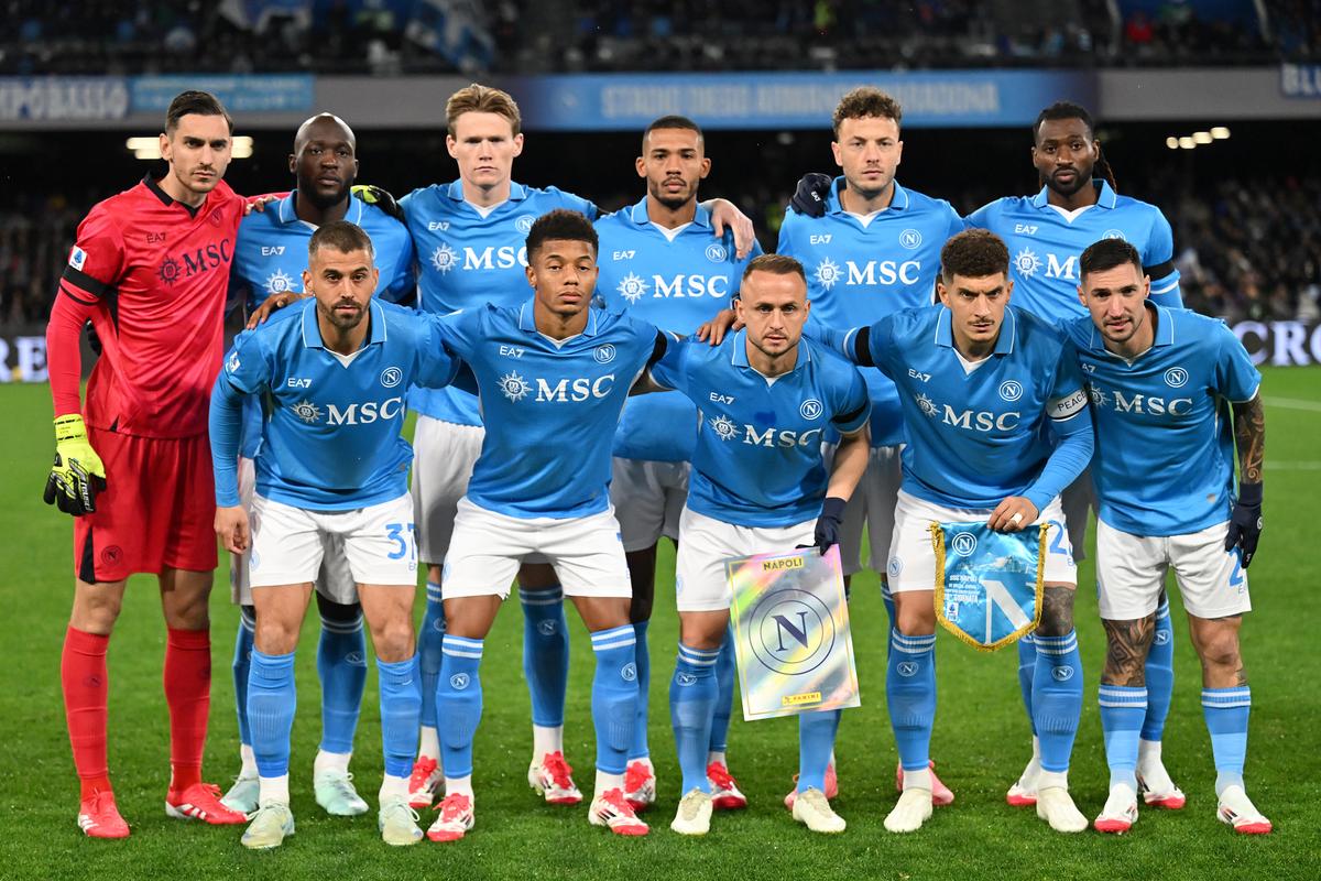 Napoli - Verona