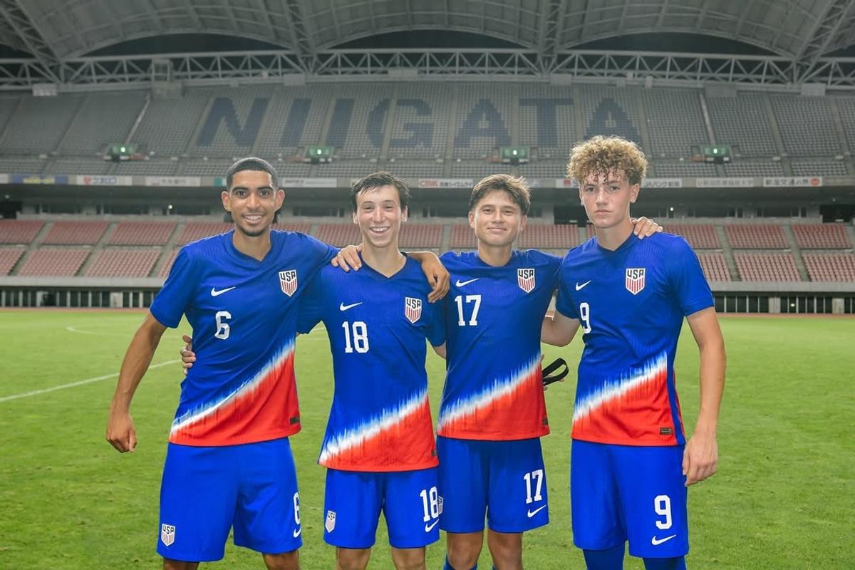 Ștefan Chirilă, puștiul român care îl va înfrunta pe Leo Messi în sezonul viitor de MLS