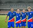 Ștefan Chirilă a lăsat SUA U18, după două meciuri, pentru România