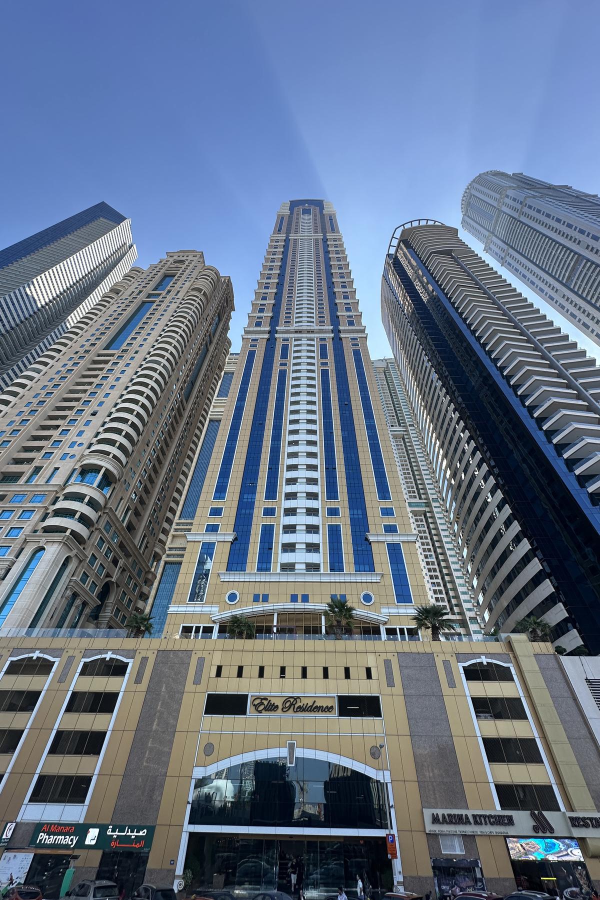 Imagini din Dubai