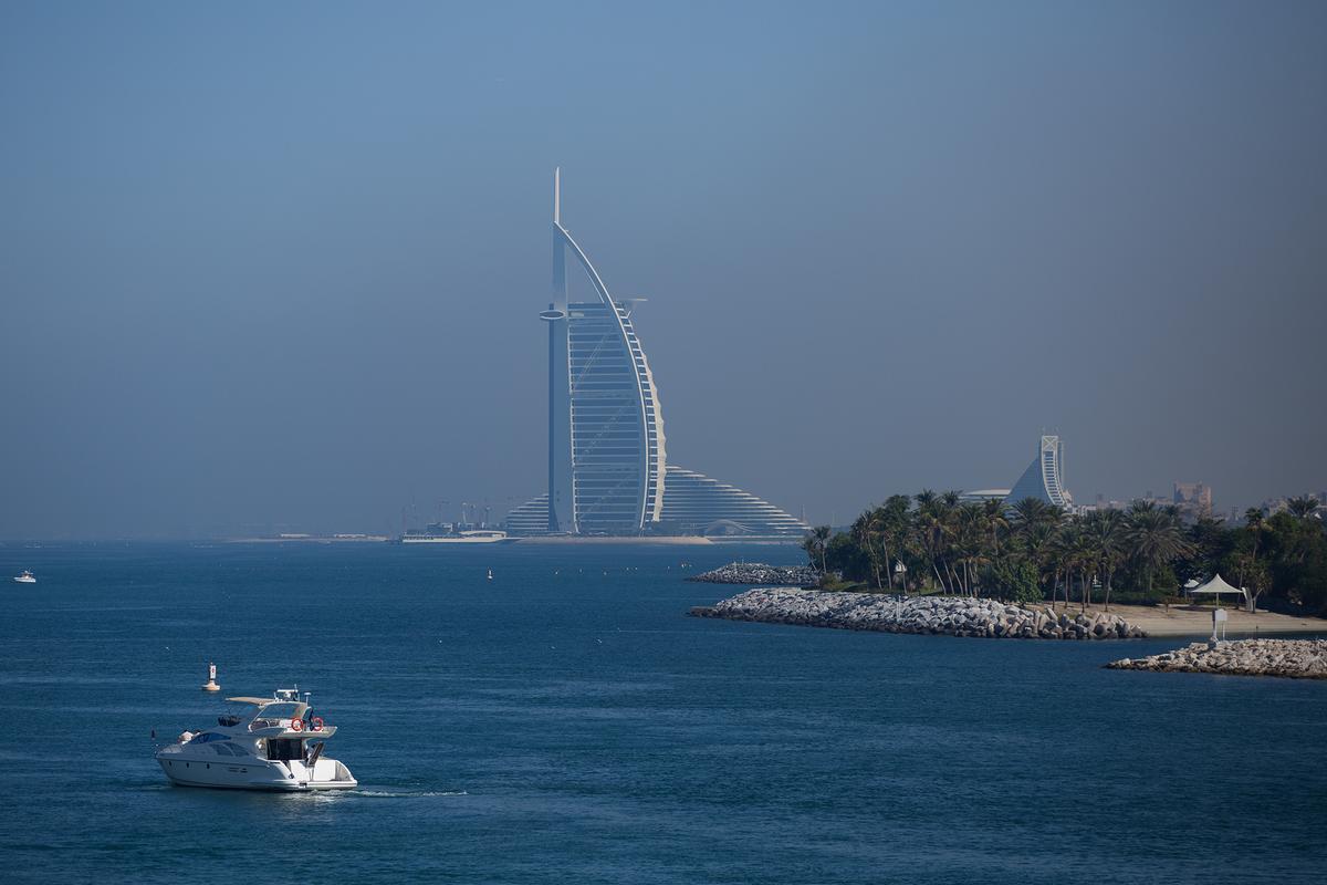Imagini din Dubai