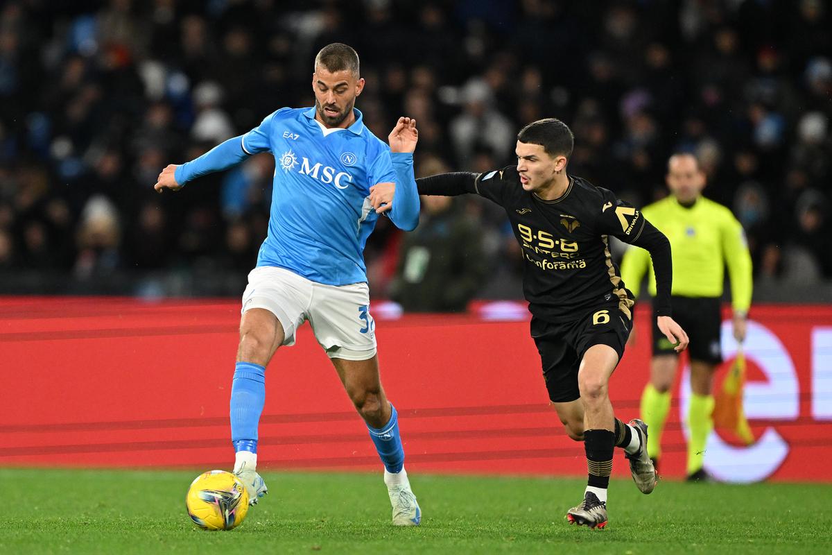 Napoli - Verona