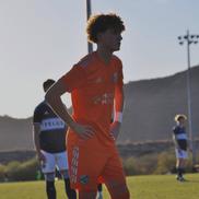 Ștefan Chirilă a lăsat SUA U18, după două meciuri, pentru România