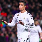 Lamine Yamal a marcat cu Real Madrid și a sărbătorit golul în stilul lui Cristiano Ronaldo / foto: X