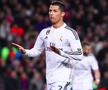 Lamine Yamal a marcat cu Real Madrid și a sărbătorit golul în stilul lui Cristiano Ronaldo / foto: X