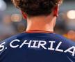 Ștefan Chirilă a lăsat SUA U18, după două meciuri, pentru România