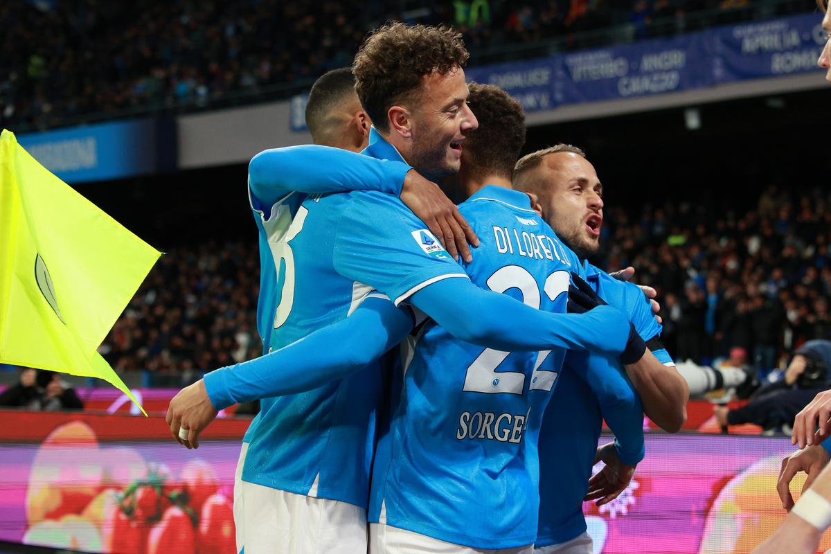 Napoli - Verona