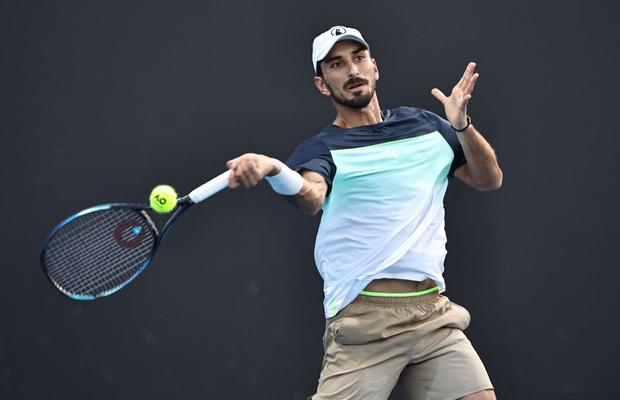 Istorie pentru Liban: prima victorie pe tabloul unui turneu de Grand Slam » „Este o reușită uriașă, mai ales prin ce am trecut ca țară”