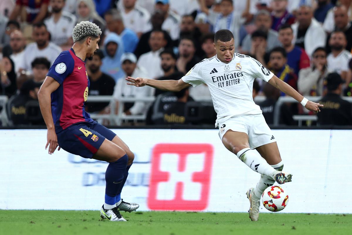 Real Madrid - Barcelona
