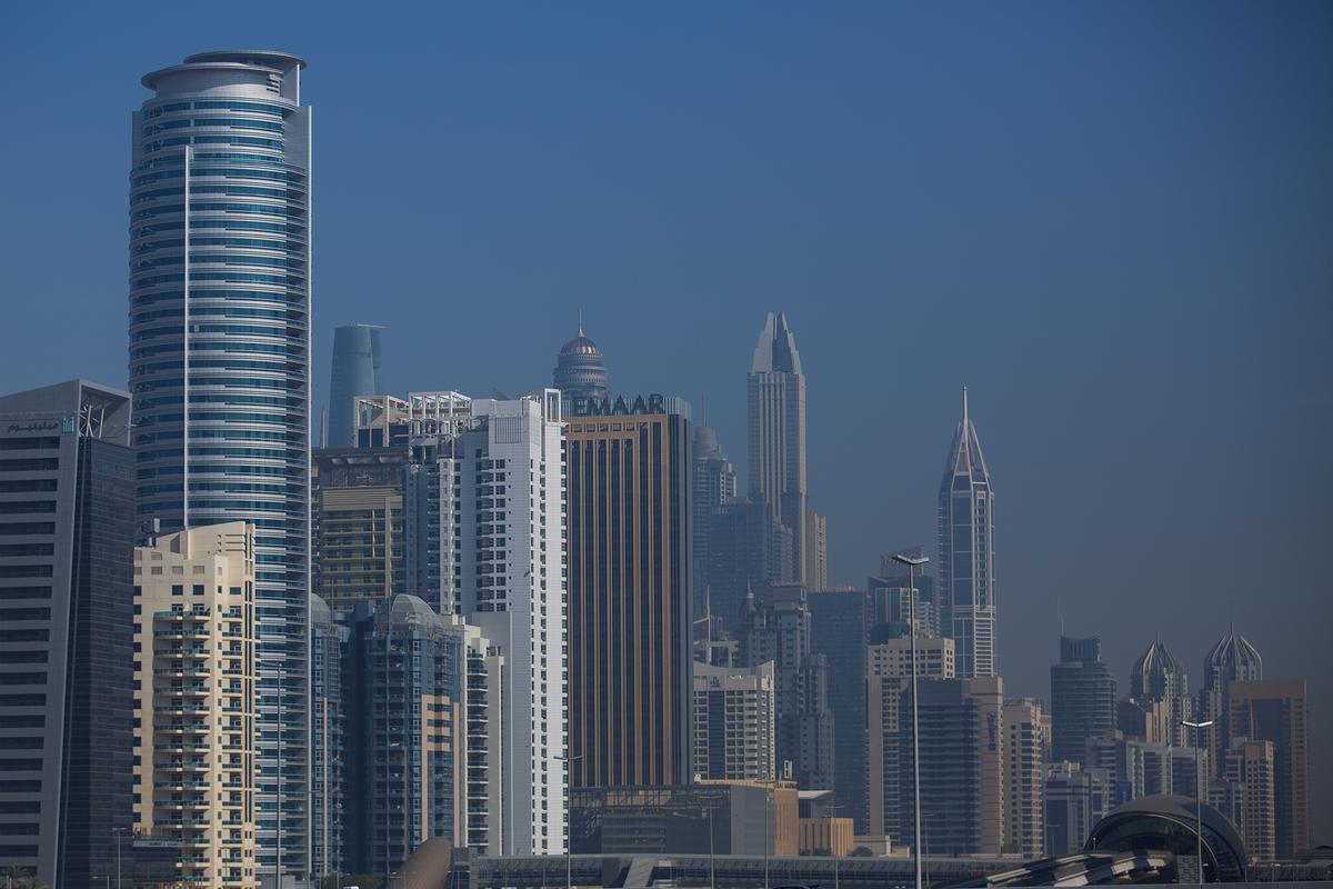 Imagini din Dubai