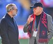 Dan Șucu, prima apariție pe stadion la Genoa/ foto: GettyImages