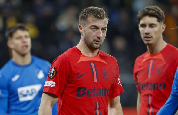 Răsturnare de situație! Ce se întâmplă cu transferul lui Daniel Popa, tras pe linie moartă de Gigi Becali la FCSB