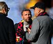 Dan Șucu, prima apariție pe stadion la Genoa/ foto: GettyImages