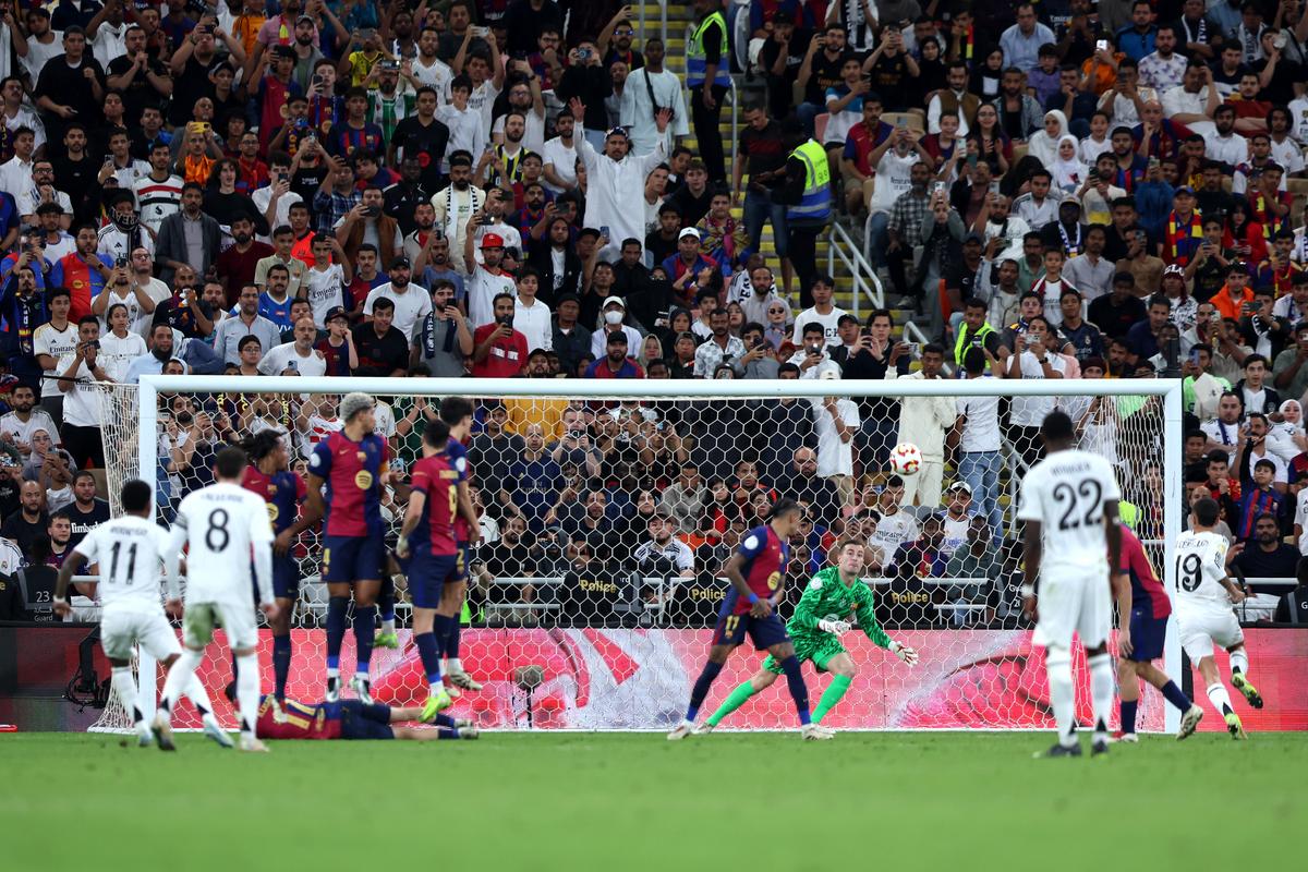 Real Madrid - Barcelona