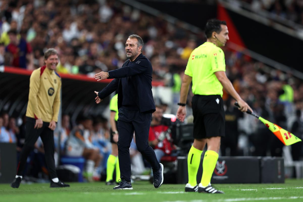 Ce umilință! Barcelona, MANITA în Supercupa Spaniei » Real Madrid, demolată de marea rivală într-o finală istorică