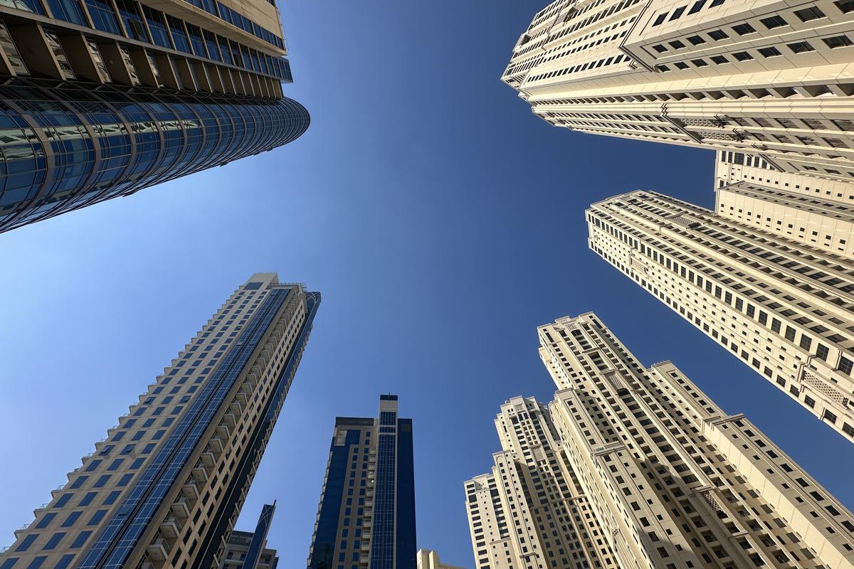 Imagini din Dubai