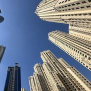 Imagini din Dubai FOTO: Ionuț Iordache (GSP)