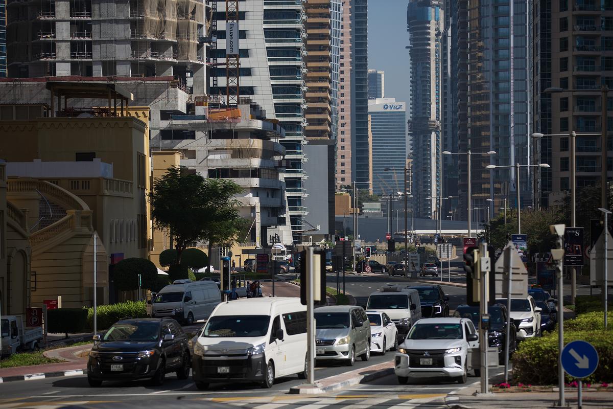 Imagini din Dubai
